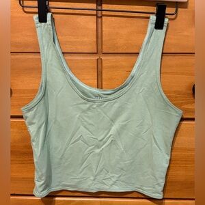 Purusha People double-layer bra top